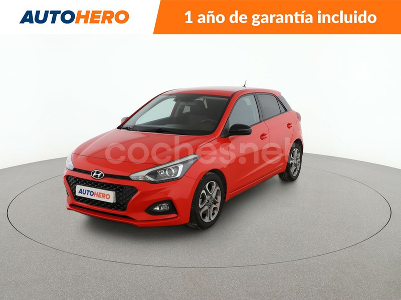 HYUNDAI i20 Active 1.0 TGDI Tecno