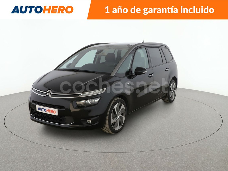 CITROEN Grand C4 Picasso THP SS Auto. Exclusive