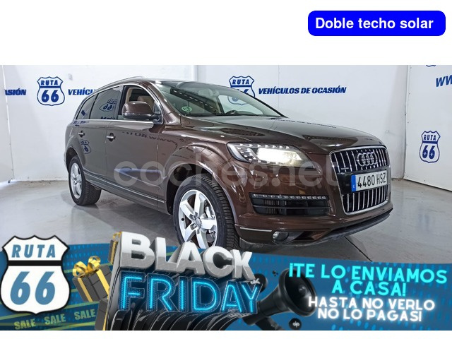 AUDI Q7 3.0 TDI quattro tiptronic Ambiente