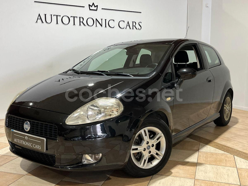 FIAT Punto 1.3 Multijet 16V Dynamic