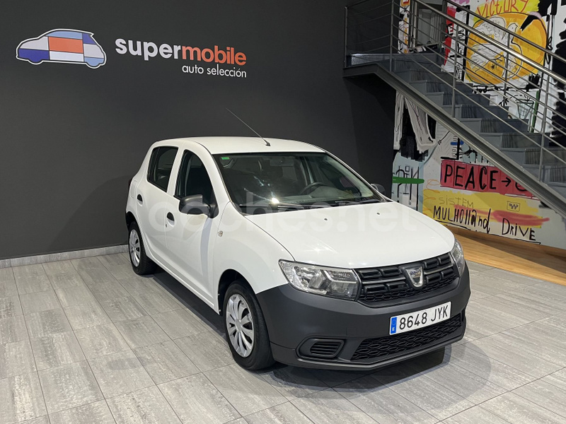 DACIA Sandero Ambiance 1.0