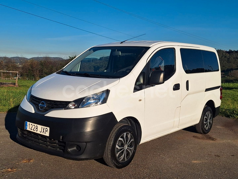 NISSAN NV200 EVALIA Ev. 5 1.5dCi E6 Comfort Nav