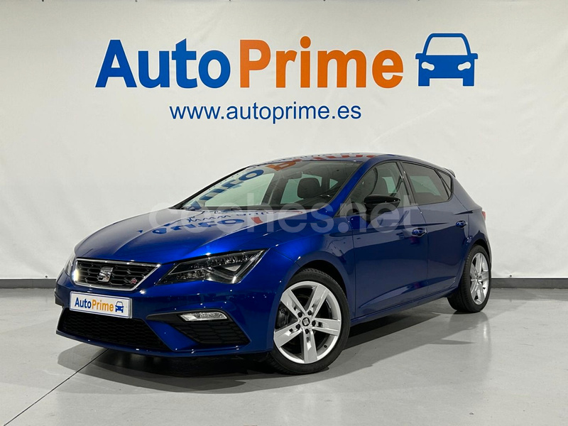 SEAT León 1.4 TSI ACT StSp FR