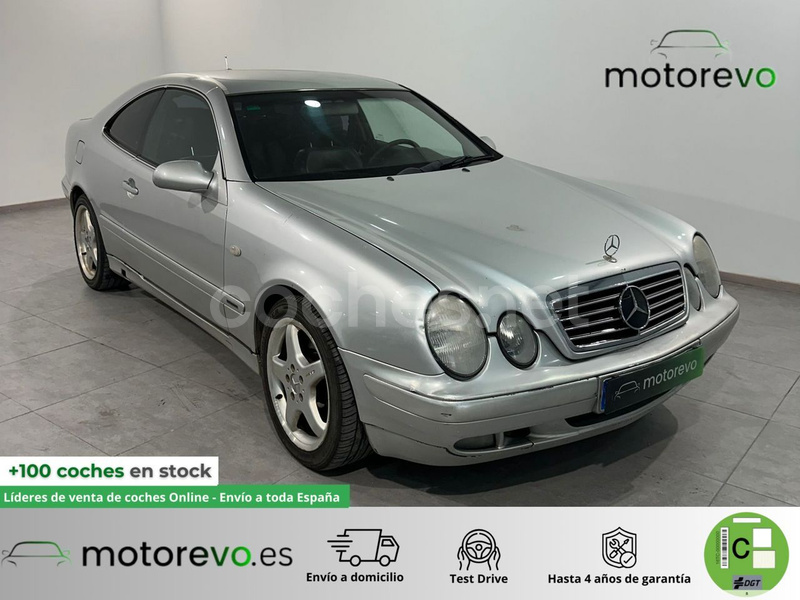 MERCEDES-BENZ Clase CLK CLK 230 K ELEGANCE