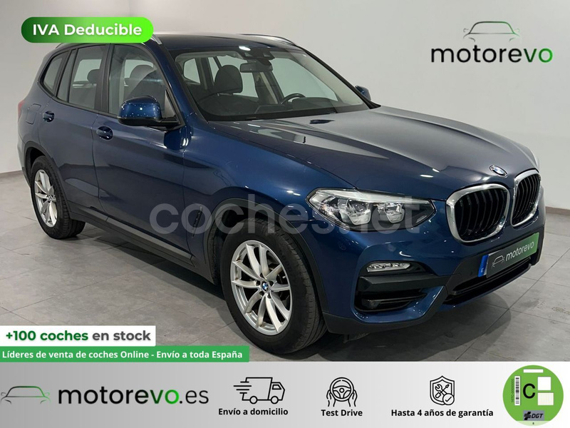 BMW X3 sDrive18d