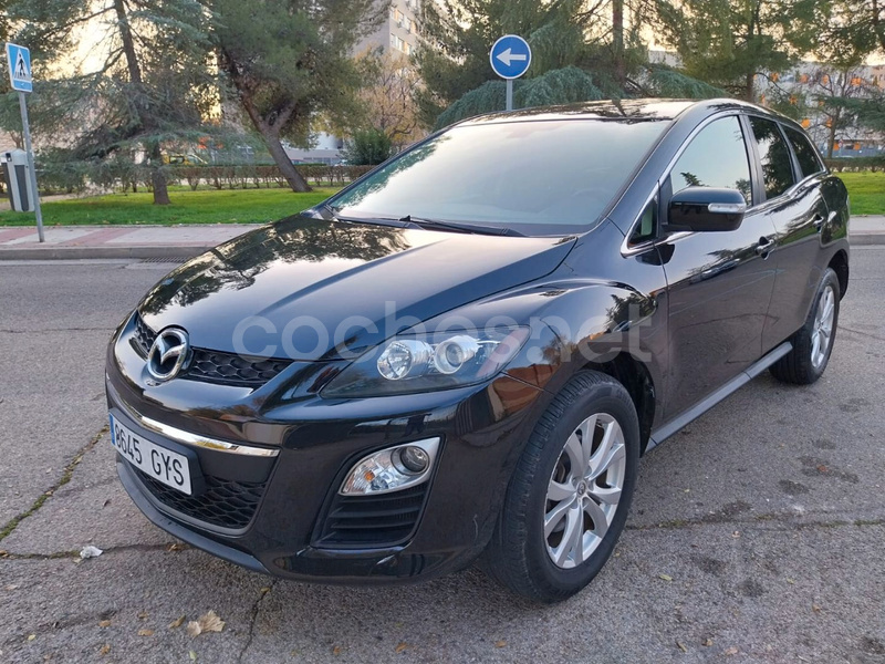 MAZDA CX-7 2.2 CRTD Style