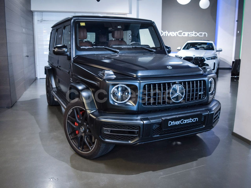 MERCEDES-BENZ Clase G MercedesAMG G 63