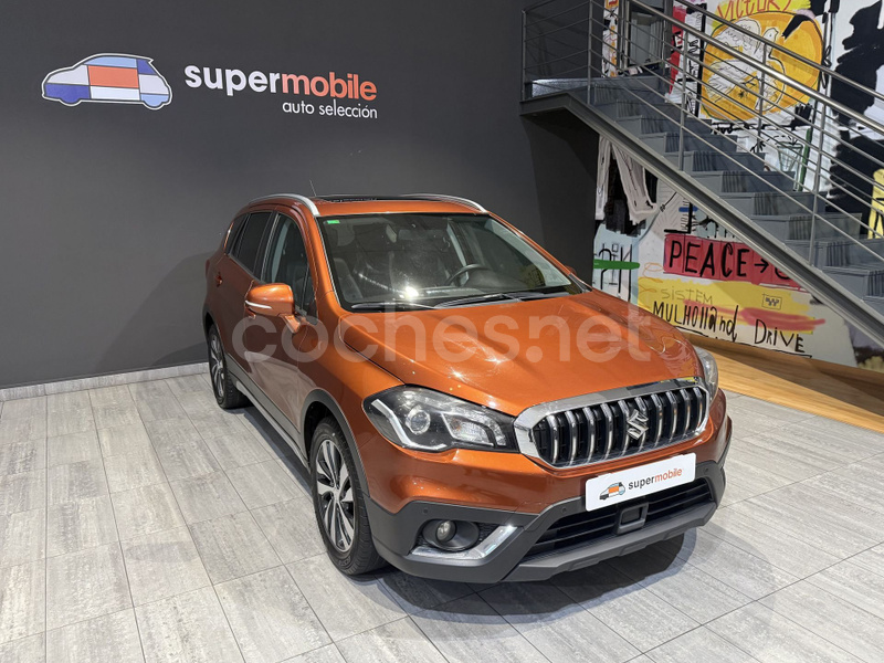 SUZUKI S-Cross 1.0 DITC GLE