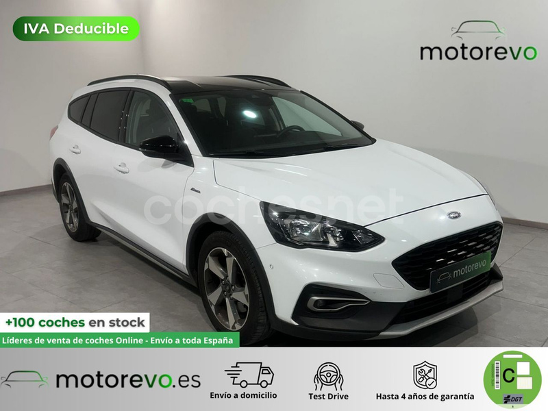 FORD Focus 2.0 Ecoblue Active SportBr