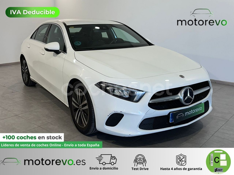 MERCEDES-BENZ Clase A Sedan A 180 d