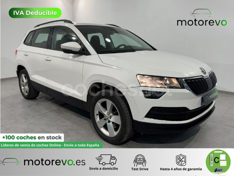 SKODA Karoq 2.0 TDI DSG 4X4 Ambition