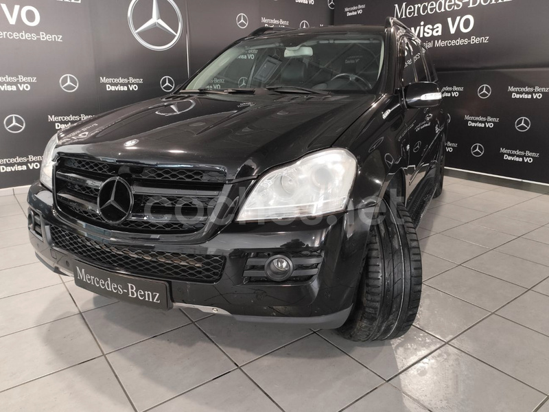 MERCEDES-BENZ Clase GL GL 420 CDI