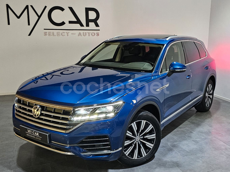 VOLKSWAGEN Touareg Premium 3.0 TDI Tip 4Mot