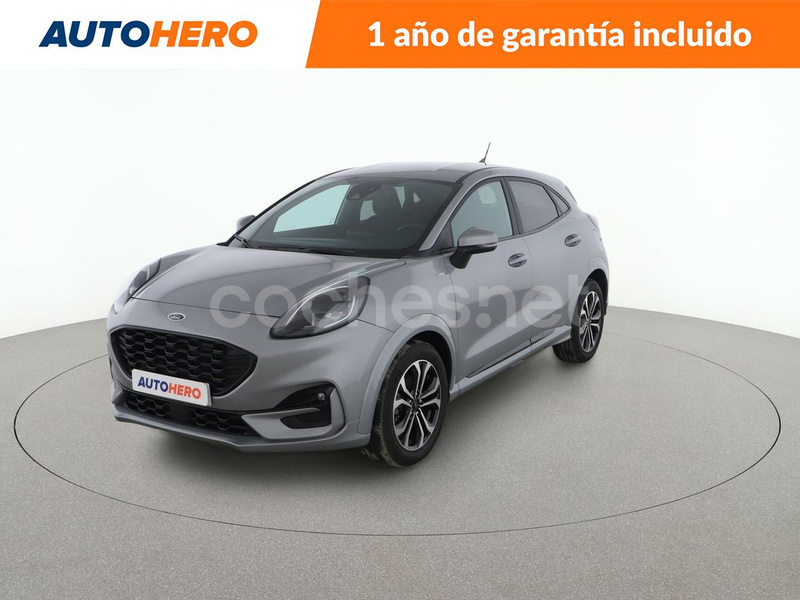 FORD Puma 1.0 EcoBoost STLine X MHEV