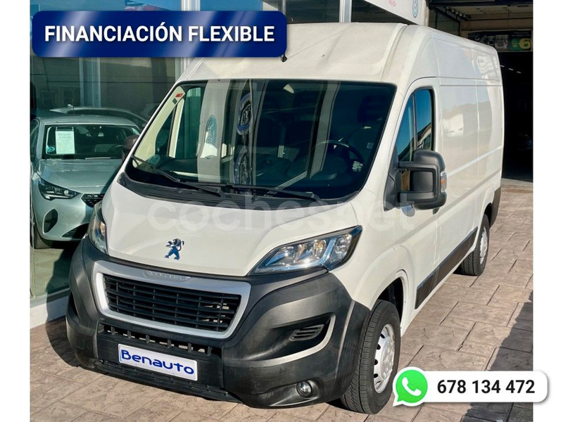 PEUGEOT Boxer 335 L3H2 BlueHDi