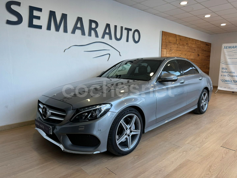 MERCEDES-BENZ Clase C C 220 d