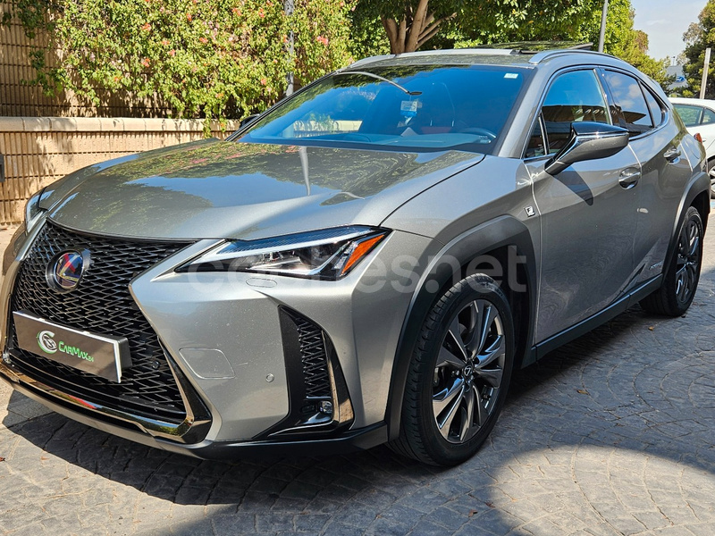 LEXUS UX 2.0 250h F Sport