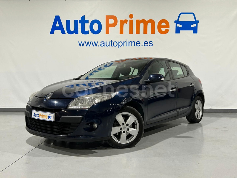 RENAULT Mégane Business 1.5dCi105 eco2