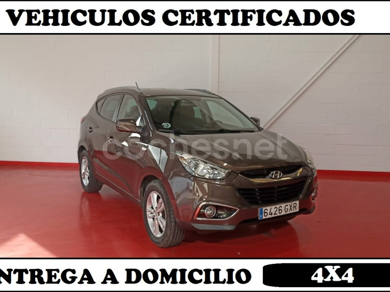 HYUNDAI ix35 2.0 CRDi GLS Comfort 4x4