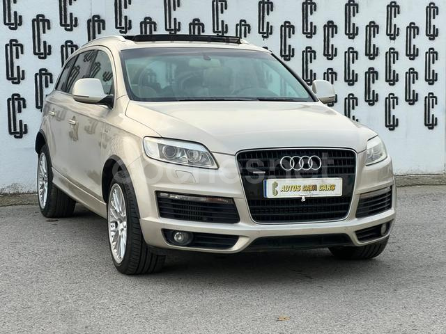 AUDI Q7 4.2 TDI quattro tiptronic DPF