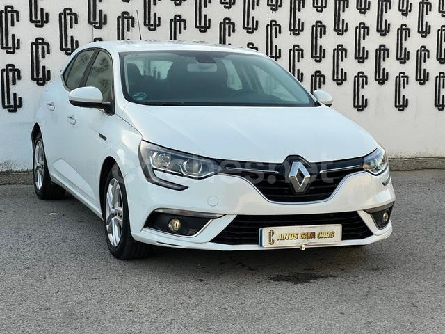 RENAULT Mégane Business Blue dCi