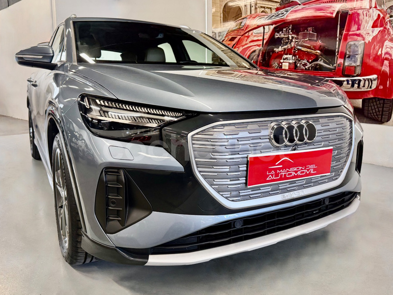 AUDI Q4 e-tron 40 etron 82kWh