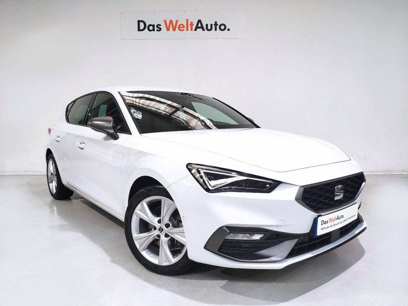 SEAT León 1.4 eHybrid DSG6 SS FR XXL Vision