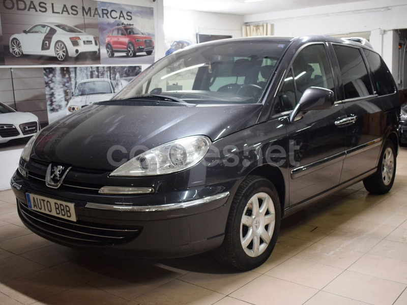 PEUGEOT 807 Active 2.0 HDI 163 FAP Automatico