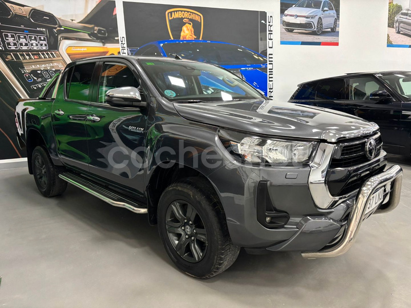 TOYOTA Hilux 2.8 D4D Cabina Doble VX