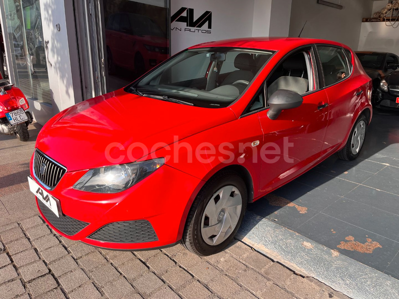 SEAT Ibiza 1.2 TDI Reference DPF