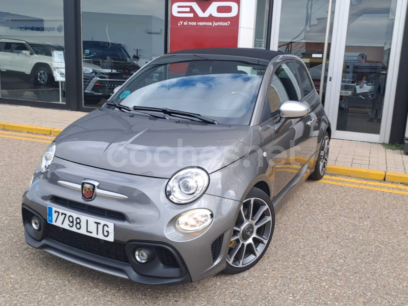 ABARTH 500C 595C Turismo 1.4 16v TJet E6D