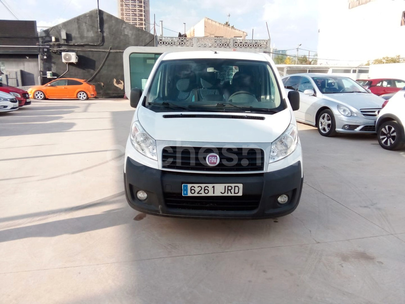 FIAT Scudo 2.0 MJT 10 Semiacris Largo 56 N1