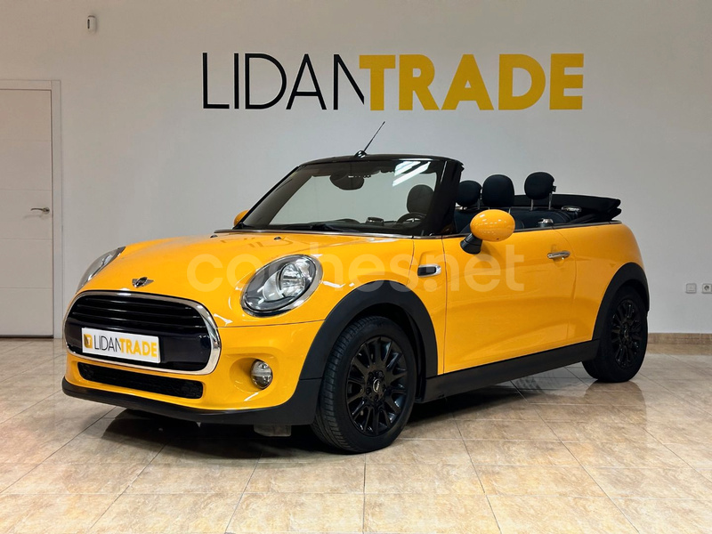 MINI MINI COOPER CABRIO