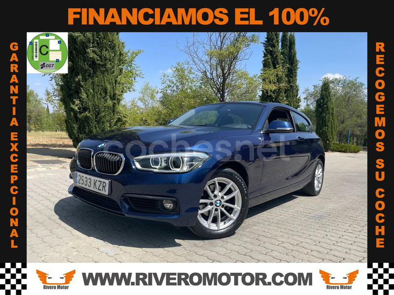 BMW Serie 1 118d