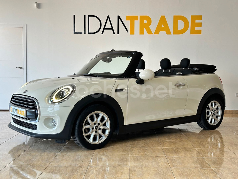 MINI MINI COOPER CABRIO