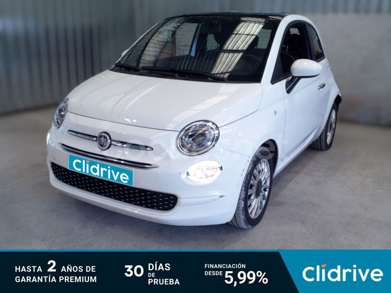 FIAT 500 Lounge 1.0 6v GSE 70 CV