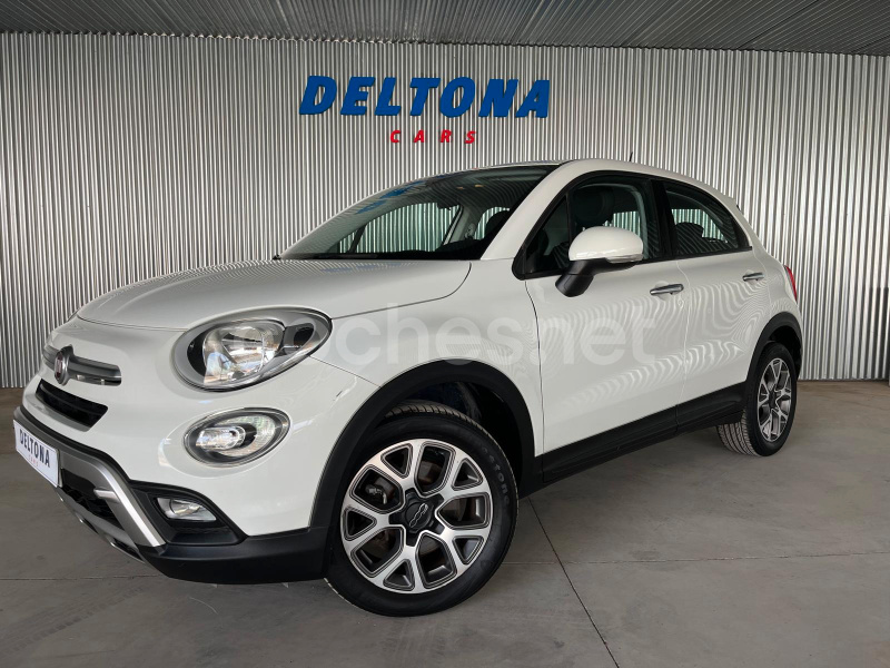 FIAT 500X Cross 1.6 MultiJet DCT 4x2