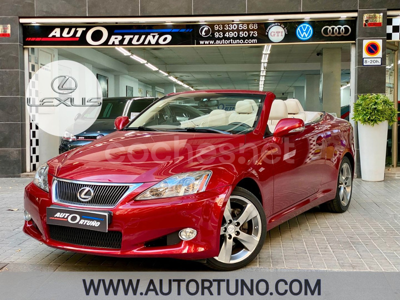 LEXUS IS 250 Automatico President