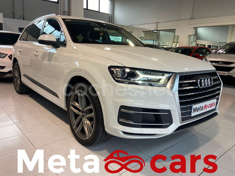 AUDI Q7 3.0 TDI quattro tiptronic