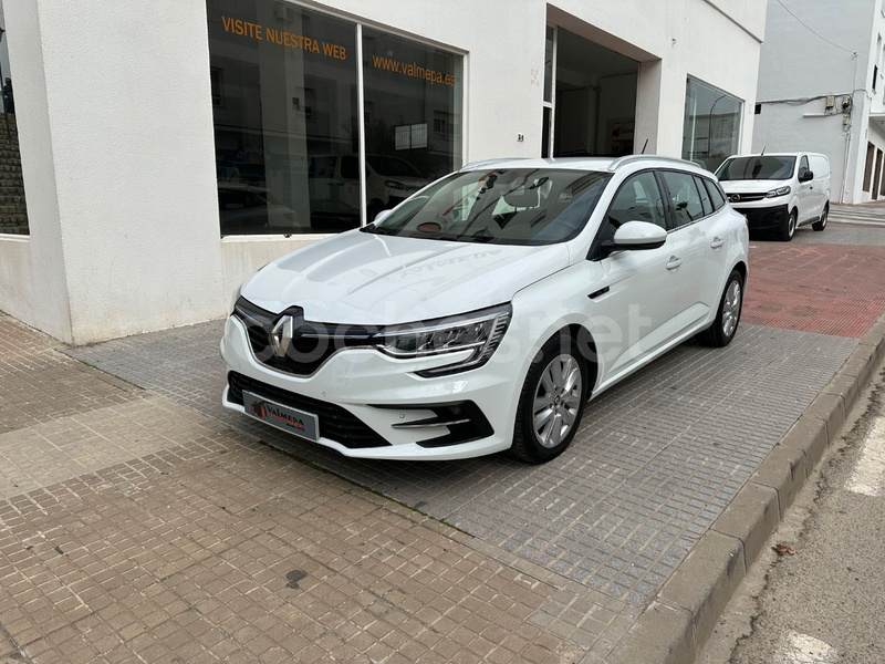 RENAULT Mégane S.T. Intens Blue dCi