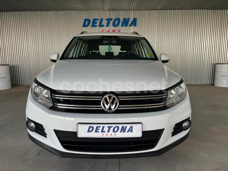 VOLKSWAGEN Tiguan Cross 2.0 TDI 4x2 BMT