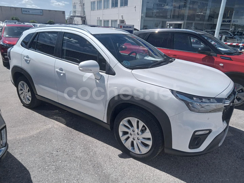 SUZUKI S-Cross 1.4T S2 4WD Mild Hybrid