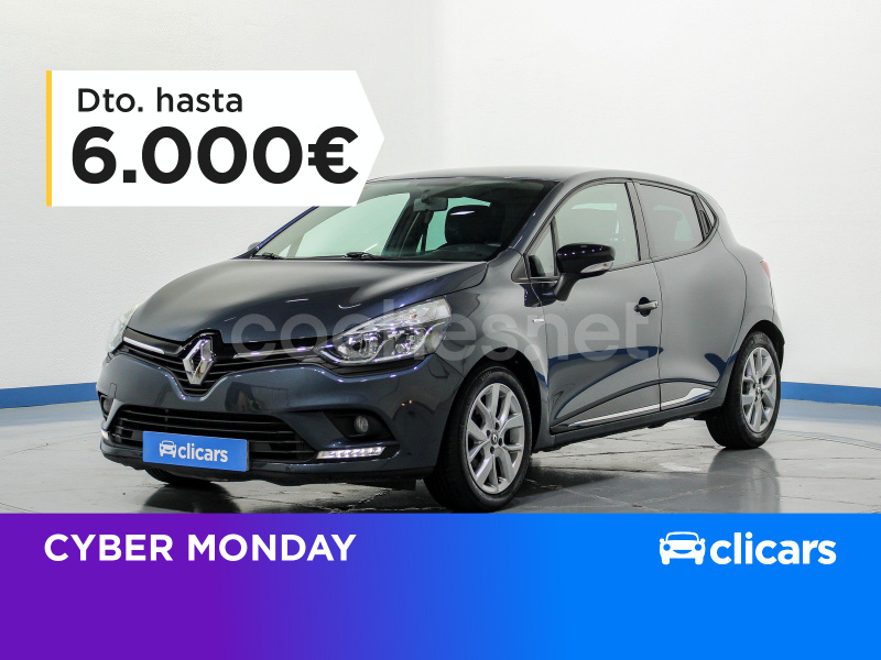 RENAULT Clio Limited TCe 18