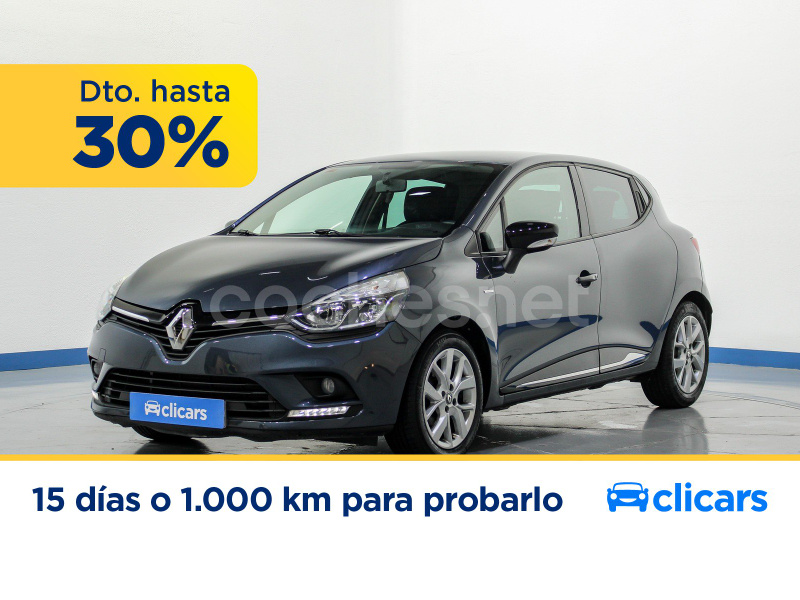 RENAULT Clio Limited TCe 18