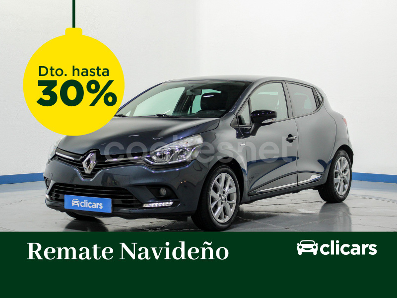 RENAULT Clio Limited TCe 18