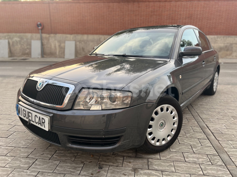 SKODA Superb 1.9 TDI PD Comfort 130 CV