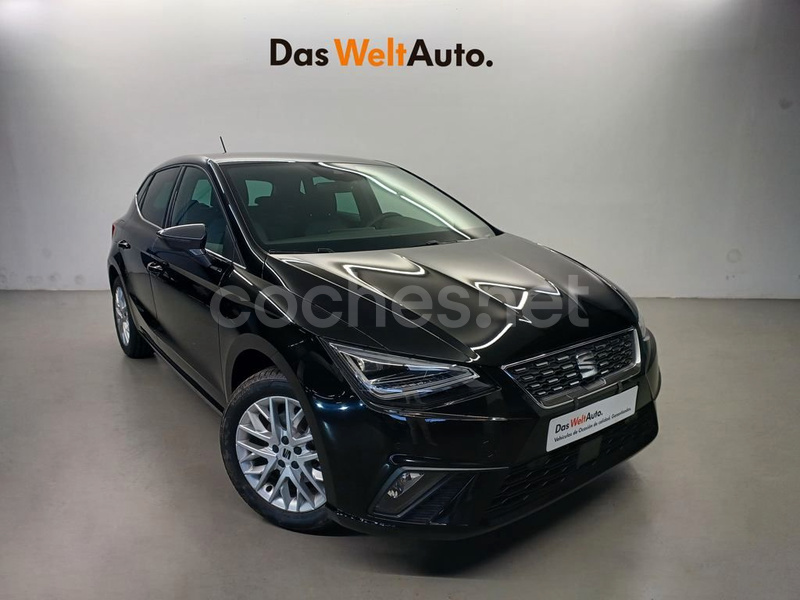 SEAT Ibiza 1.0 TSI Special Edition