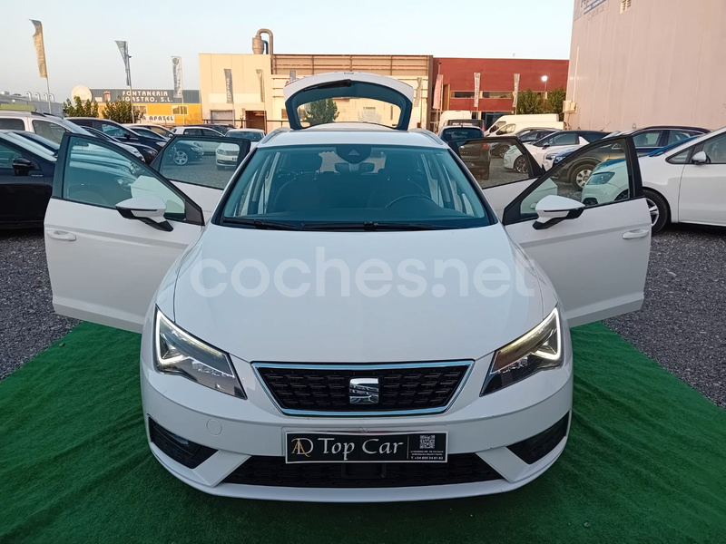 SEAT León ST 1.6 TDI DSG7 StSp Style