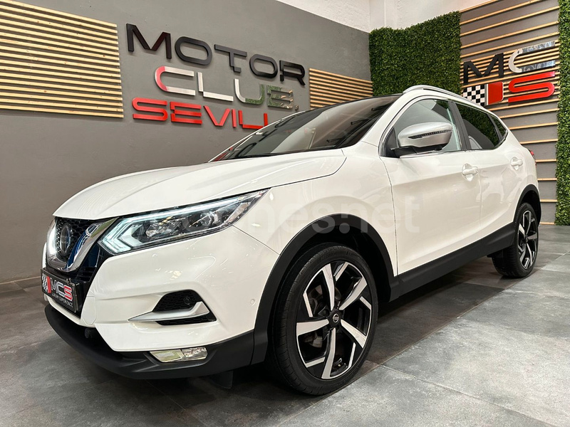 NISSAN QASHQAI dCi 110 CV TEKNA