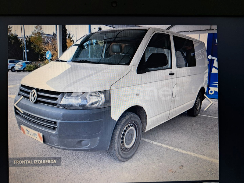 VOLKSWAGEN Transporter Kombi Largo T.Alto 2.0 TDI 2.8T